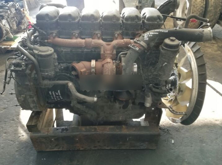 Scania DC13, DC13121 Scania truck - Engine for Truck: picture 1 Scania DC13, DC13121 Scania truck - Engine for Truck: picture 1
