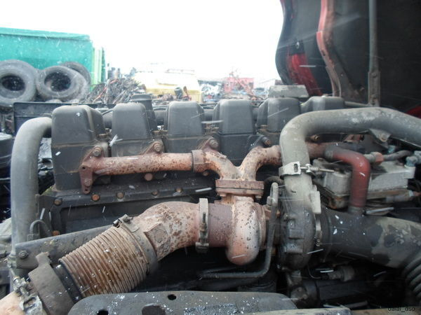 Scania DSC 912 260 DSC 9.12 E2 Scania P 94 - Engine for Truck: picture 3 Scania DSC 912 260 DSC 9.12 E2 Scania P 94 - Engine for Truck: picture 3