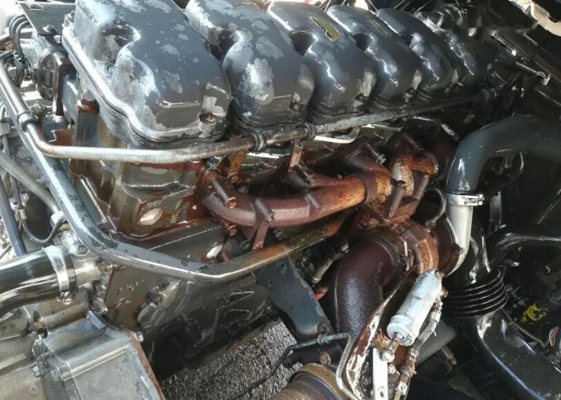 Scania DT1101 Scania truck - Engine for Truck: picture 5 Scania DT1101 Scania truck - Engine for Truck: picture 5