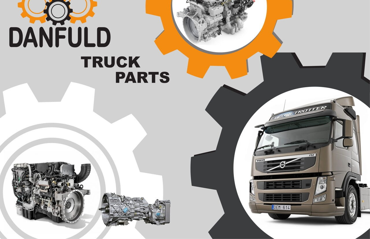 Volvo D12C Volvo FH 12 - Engine for Truck: picture 5 Volvo D12C Volvo FH 12 - Engine for Truck: picture 5