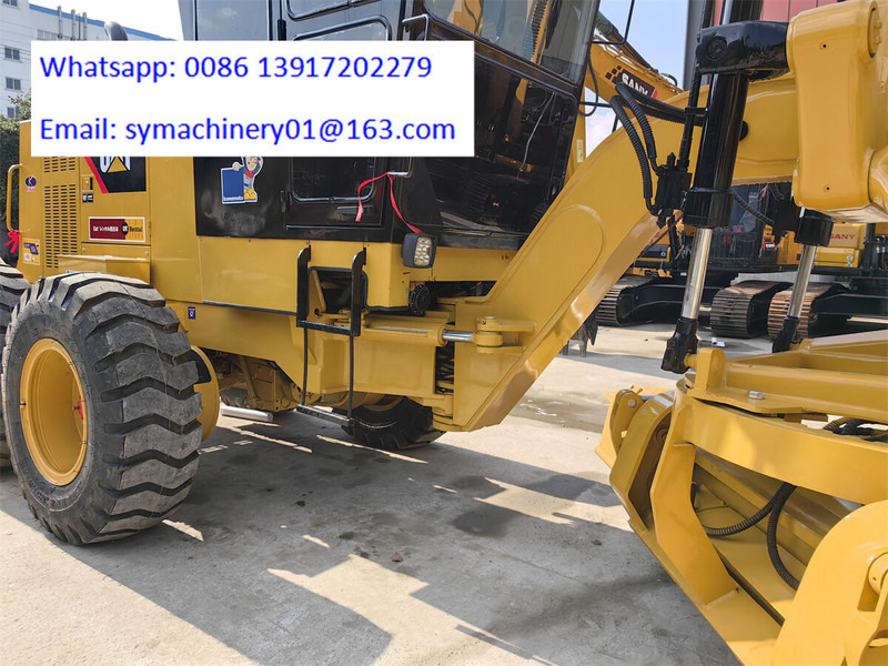 Caterpillar 140K 140H 140G - Grader: picture 3 Caterpillar 140K 140H 140G - Grader: picture 3