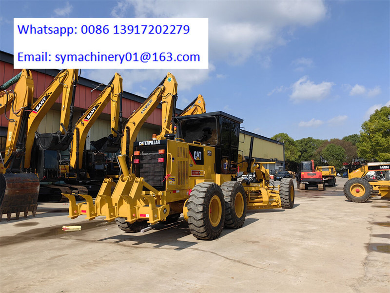 Caterpillar 140K 140H 140G - Grader: picture 5 Caterpillar 140K 140H 140G - Grader: picture 5