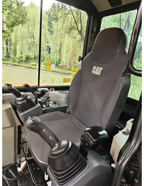 Caterpillar 303.5ECR 303.5 306 307 307.5 308 - Mini excavator: picture 3 Caterpillar 303.5ECR 303.5 306 307 307.5 308 - Mini excavator: picture 3