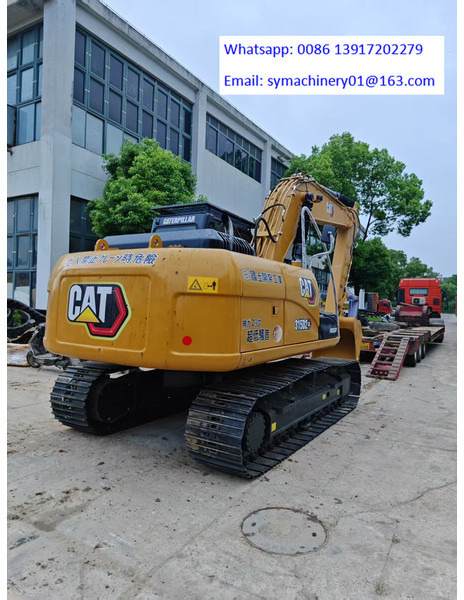 Caterpillar 315D2GC - Crawler excavator: picture 3 Caterpillar 315D2GC - Crawler excavator: picture 3