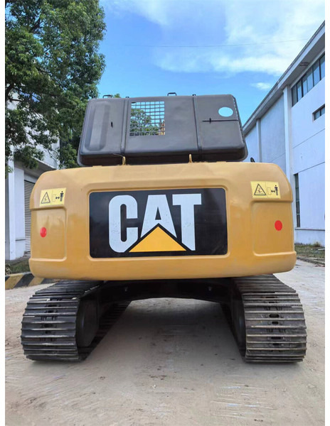 Caterpillar 320D2 - Crawler excavator: picture 5 Caterpillar 320D2 - Crawler excavator: picture 5