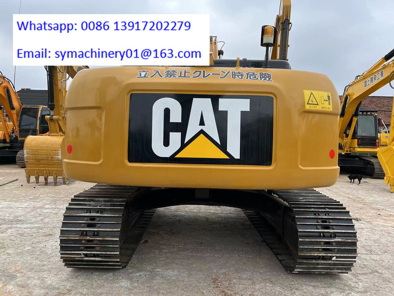 Caterpillar 329D2 CAT 320 323 324 325 329 330 336 340 345 - Crawler excavator: picture 3 Caterpillar 329D2 CAT 320 323 324 325 329 330 336 340 345 - Crawler excavator: picture 3