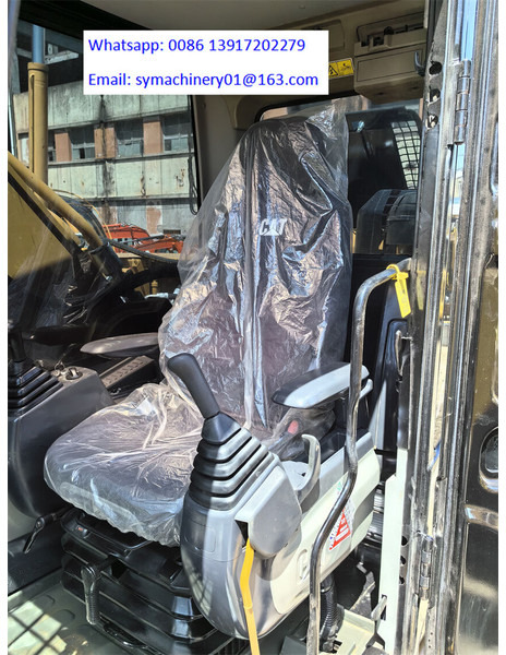 Caterpillar 336D2 - Crawler excavator: picture 2 Caterpillar 336D2 - Crawler excavator: picture 2