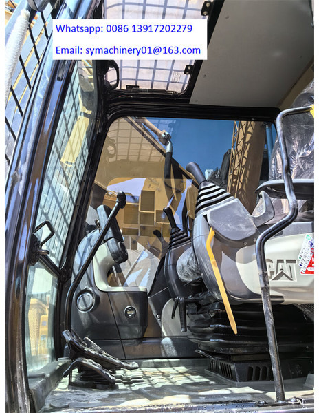 Caterpillar 336D2 - Crawler excavator: picture 3 Caterpillar 336D2 - Crawler excavator: picture 3