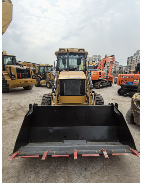 Caterpillar 420F2 420F 420 430F - Backhoe loader: picture 3 Caterpillar 420F2 420F 420 430F - Backhoe loader: picture 3