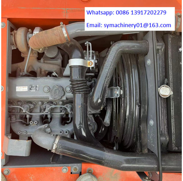 Hitachi ZX120 - Mini excavator: picture 4 Hitachi ZX120 - Mini excavator: picture 4