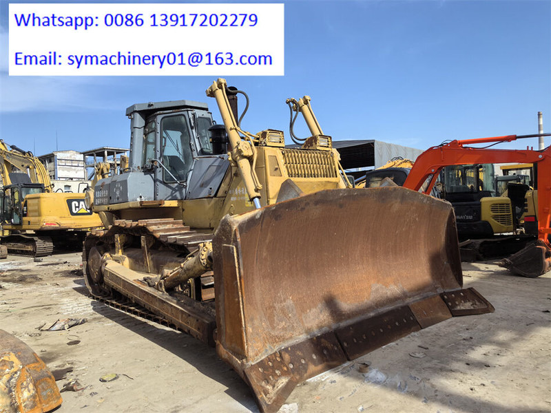 Komatsu D155AX-5 - Bulldozer: picture 2 Komatsu D155AX-5 - Bulldozer: picture 2