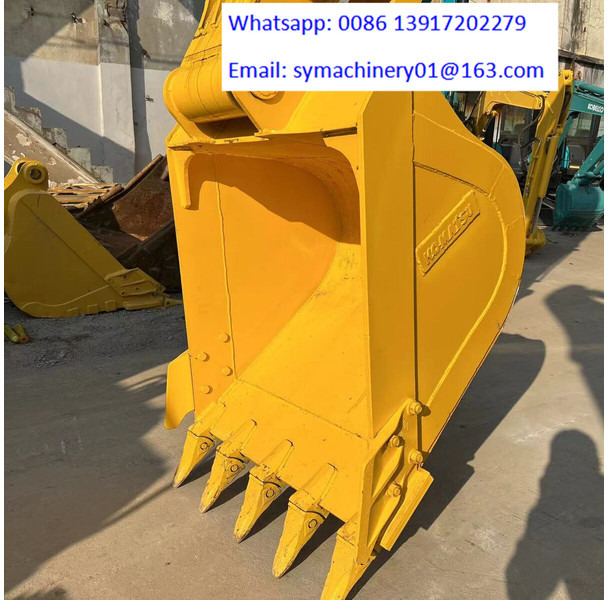 Crawler excavator Komatsu PC200-8N1: picture 10