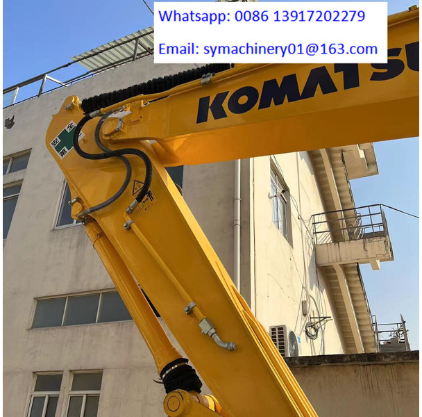 Crawler excavator Komatsu PC200-8N1: picture 6