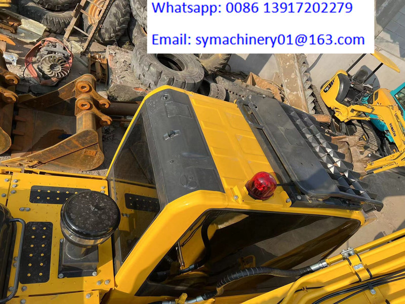 Crawler excavator Komatsu PC200-8N1: picture 15