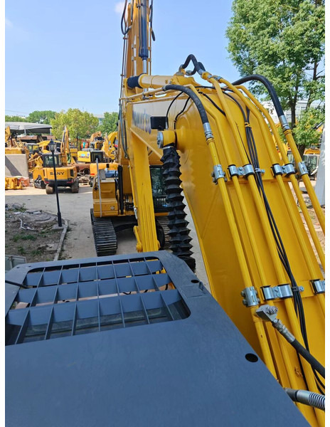 Crawler excavator Komatsu PC220-8: picture 11 Crawler excavator Komatsu PC220-8: picture 11