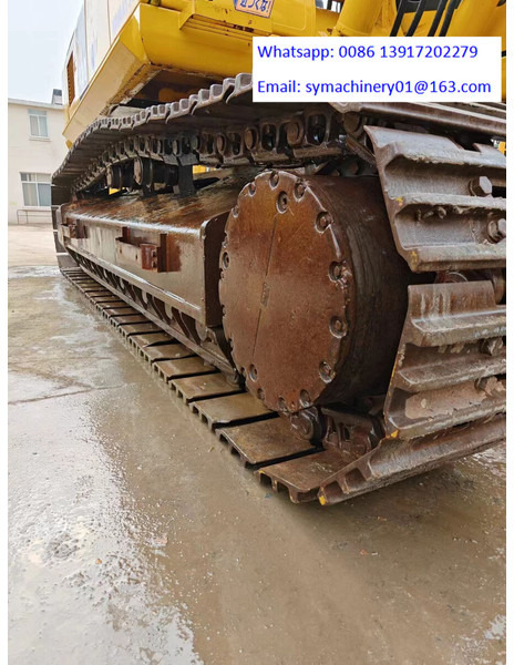 Komatsu PC400-7 - Crawler excavator: picture 4 Komatsu PC400-7 - Crawler excavator: picture 4