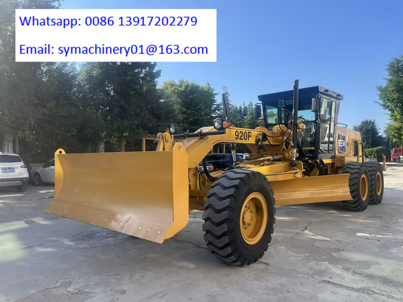 SEM 920F - Grader: picture 1 SEM 920F - Grader: picture 1
