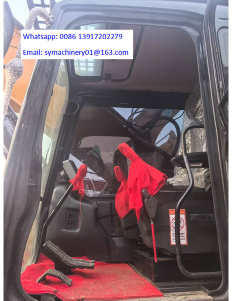 Crawler excavator Sany SY365H: picture 20