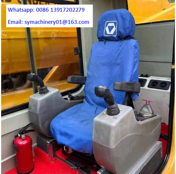 All terrain crane XCMG QY100K: picture 9