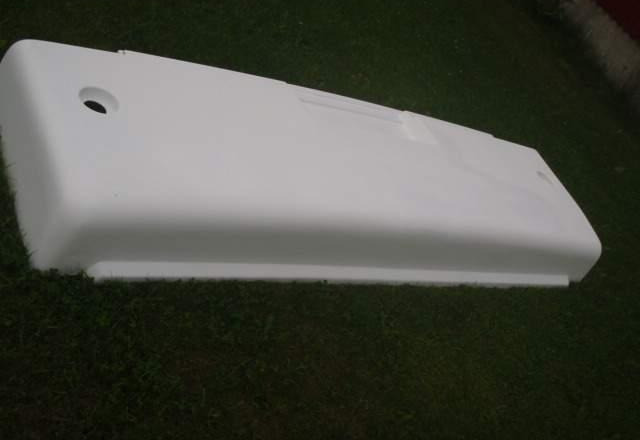 Zderak tylny Bova FUTURA 2007 - Bumper for Coach: picture 3 Zderak tylny Bova FUTURA 2007 - Bumper for Coach: picture 3