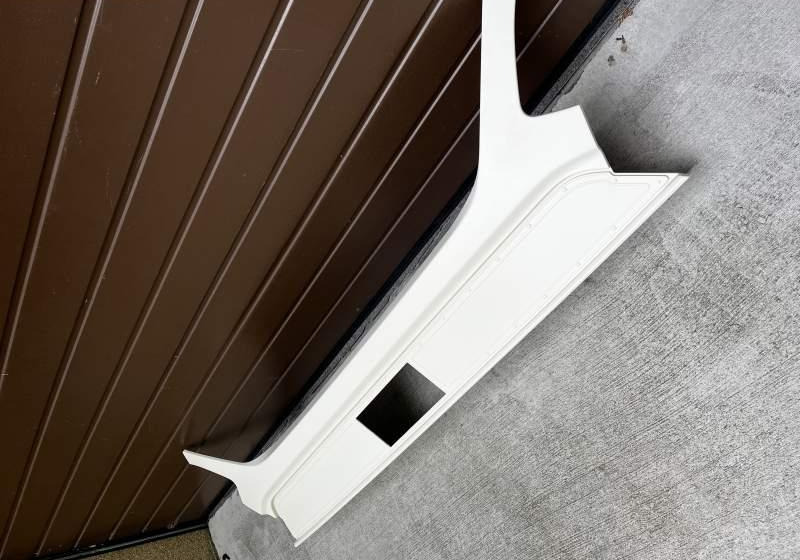 Zderzak przedni środkowy SETRA 531 DT Setra 531 DT - Bumper for Bus: picture 1 Zderzak przedni środkowy SETRA 531 DT Setra 531 DT - Bumper for Bus: picture 1