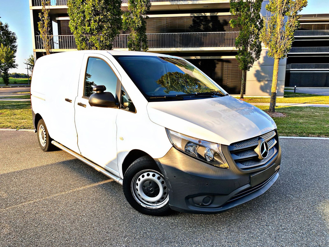 Mercedes-Benz Vito Kasten 111 CDI FWD kompakt|Kamera|Navi|19% - Small van: picture 1 Mercedes-Benz Vito Kasten 111 CDI FWD kompakt|Kamera|Navi|19% - Small van: picture 1