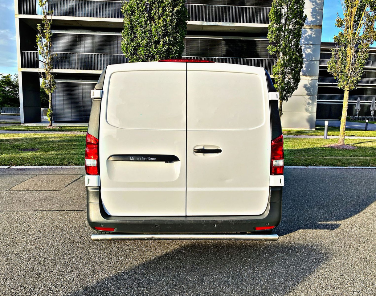 Mercedes-Benz Vito Kasten 111 FWD kompakt|Kamera|Klima|PDC|19% - Small van: picture 4 Mercedes-Benz Vito Kasten 111 FWD kompakt|Kamera|Klima|PDC|19% - Small van: picture 4