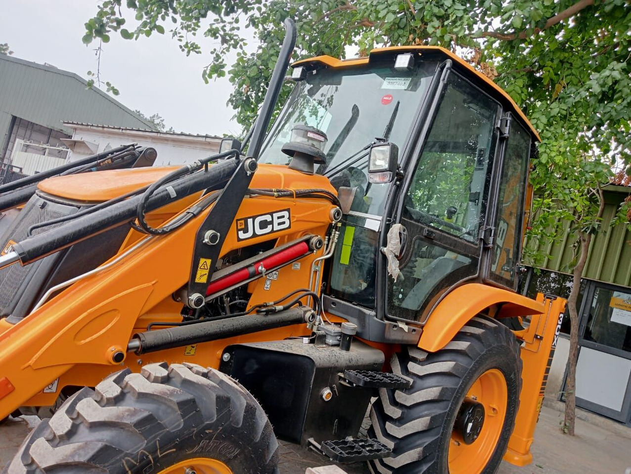 New JCB 3CX backhoe loader - Backhoe loader: picture 2 New JCB 3CX backhoe loader - Backhoe loader: picture 2