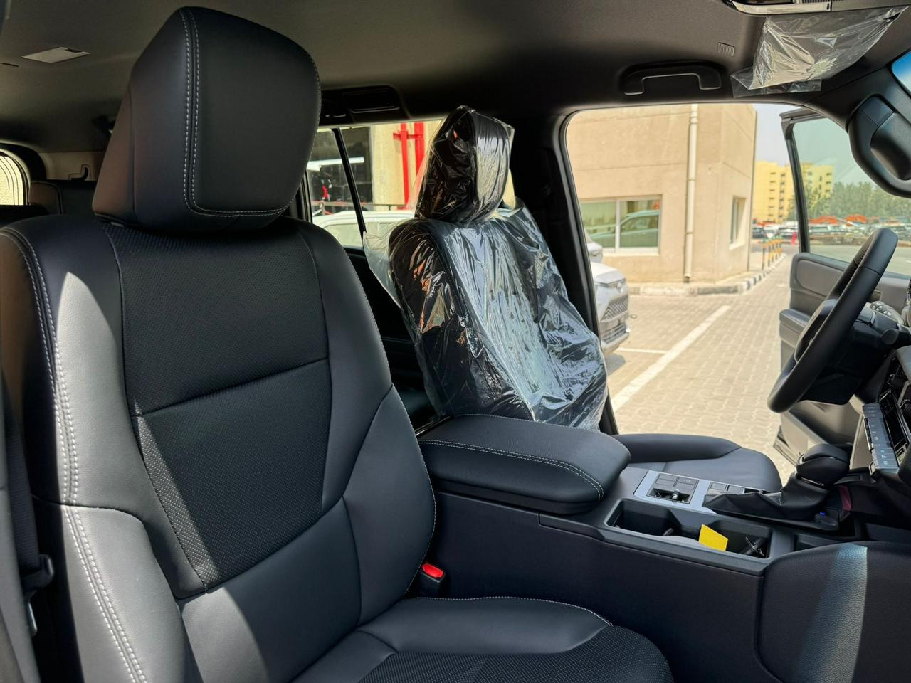 Toyota Prado - Car: picture 4 Toyota Prado - Car: picture 4