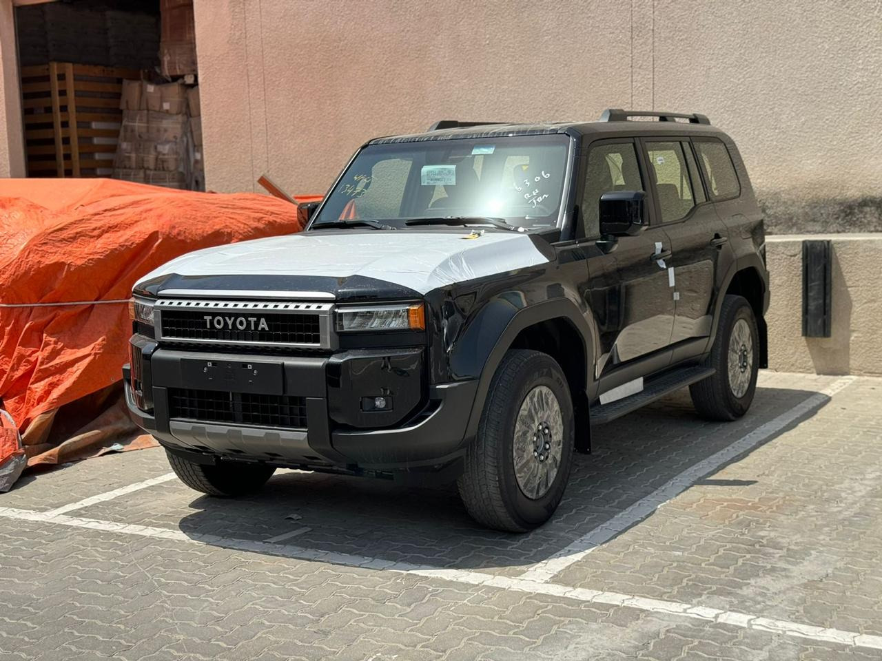 Toyota Prado - Car: picture 2 Toyota Prado - Car: picture 2