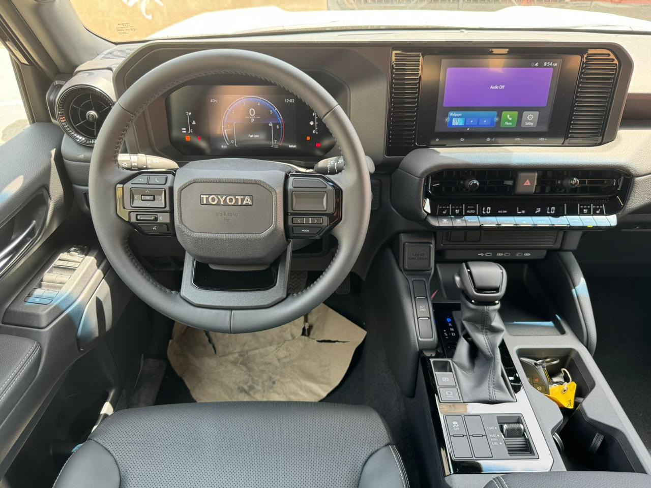 Toyota Prado - Car: picture 5 Toyota Prado - Car: picture 5