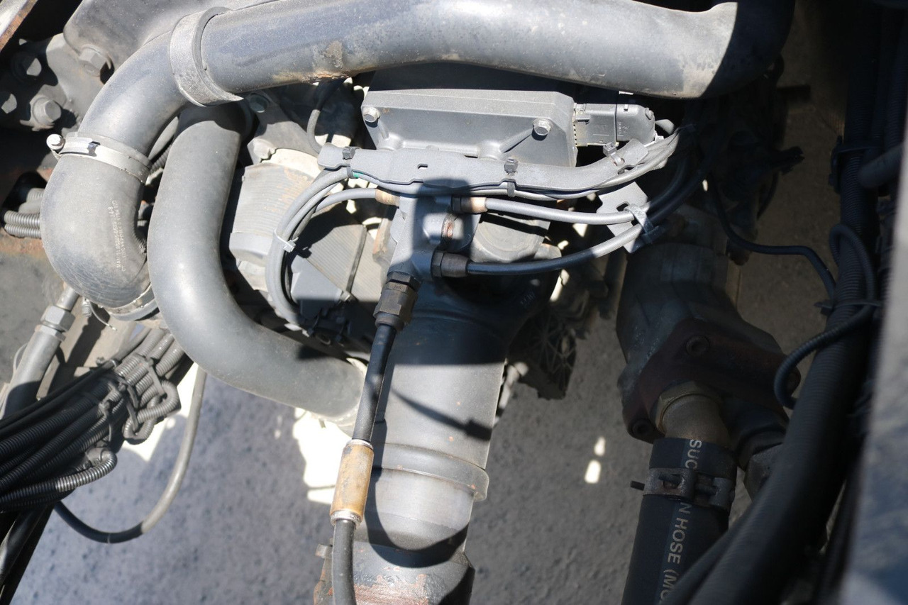 Tractor unit MAN TGX 18 500 XLX RETARDER KIPHYDRAULIK!!!: picture 14