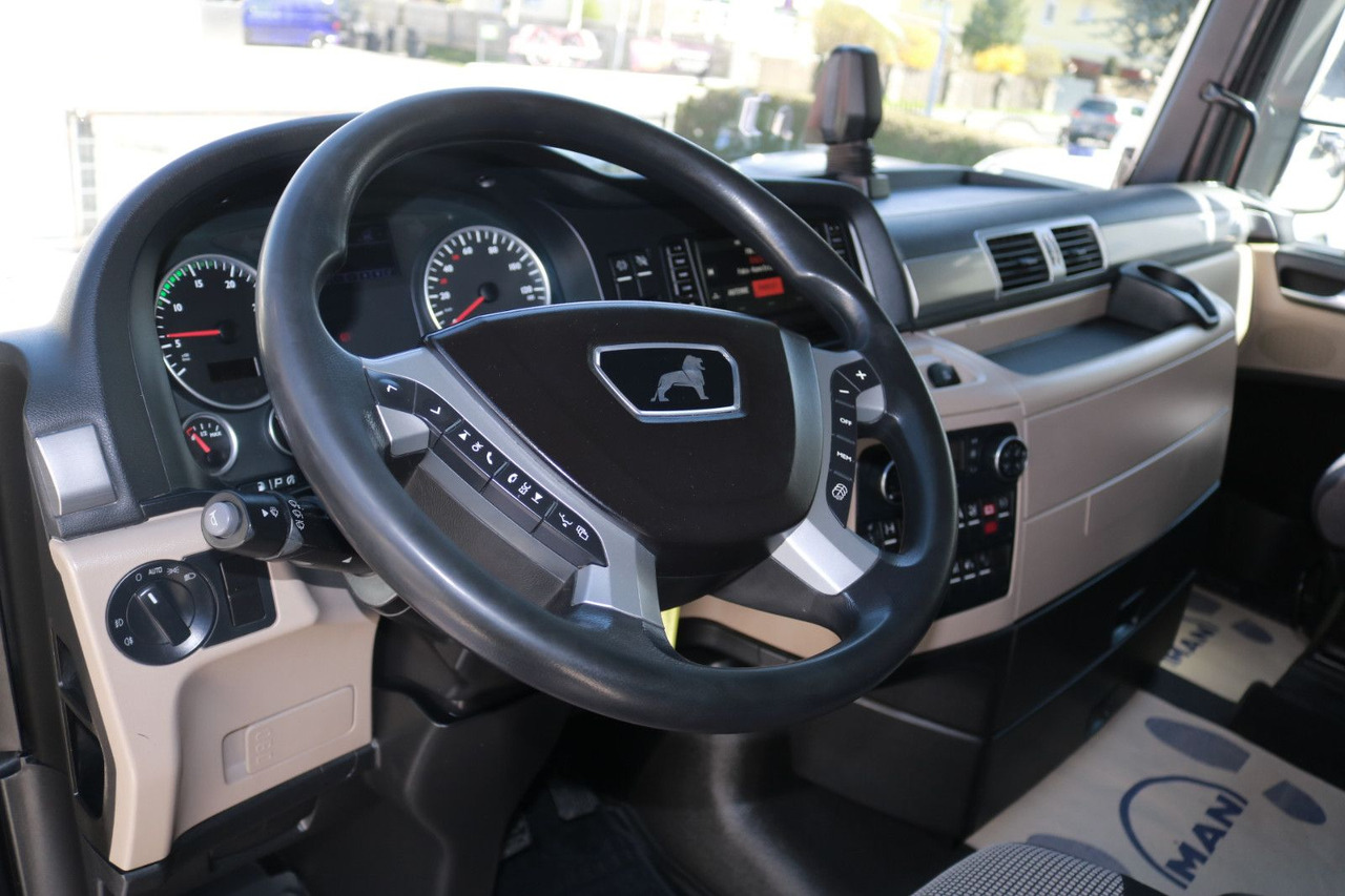 Tractor unit MAN TGX 18 500 XLX RETARDER KIPHYDRAULIK!!!: picture 8