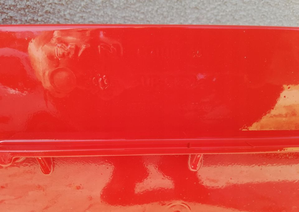 ATRAPA MASKA MAN L2000 ORYGINAL - Hood for Truck: picture 3 ATRAPA MASKA MAN L2000 ORYGINAL - Hood for Truck: picture 3