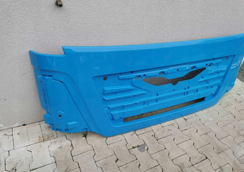 ATRAPA MASKA MAN TGS E6 Oryginał - Hood for Truck: picture 3 ATRAPA MASKA MAN TGS E6 Oryginał - Hood for Truck: picture 3