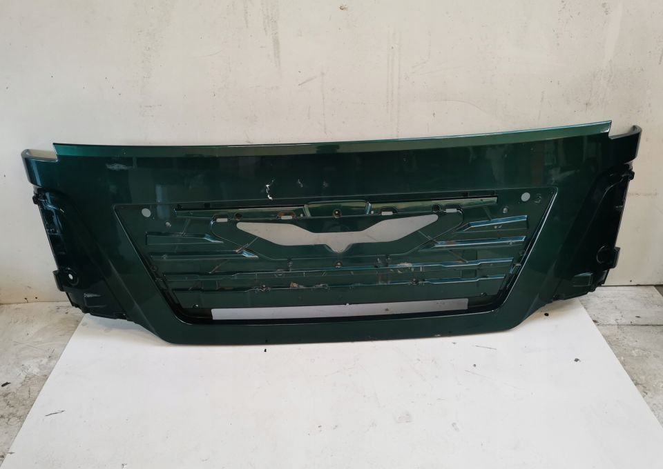 ATRAPA MASKA MAN TGS E6 Oryginał - Hood for Truck: picture 1 ATRAPA MASKA MAN TGS E6 Oryginał - Hood for Truck: picture 1