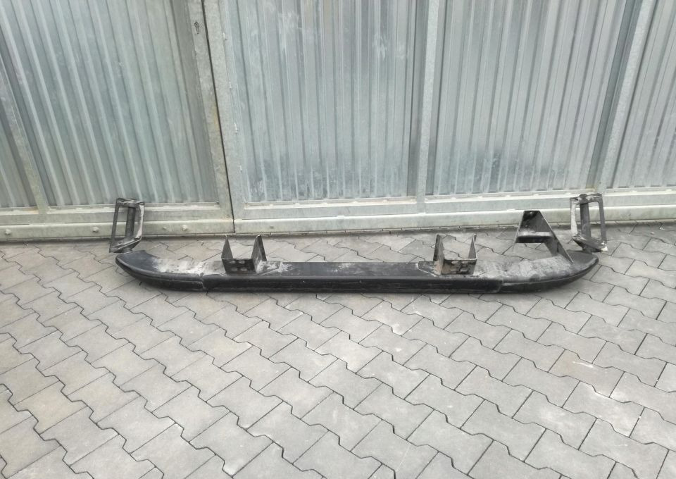 BELKA ZDERZAKA MAN TGM TGS - Bumper for Truck: picture 1 BELKA ZDERZAKA MAN TGM TGS - Bumper for Truck: picture 1