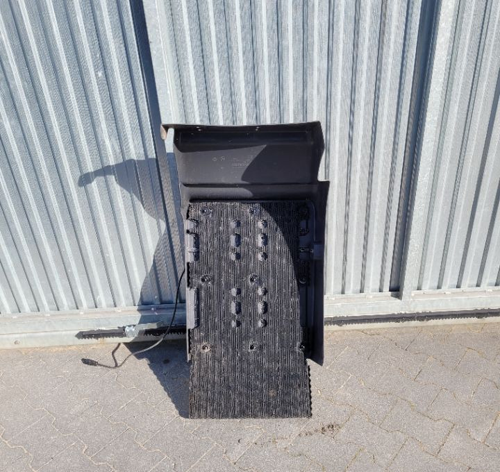 BLOTNIK MAN TGM LH NOWY ORYGINAL 81.61210-0521/0525 - Fender for Truck: picture 2 BLOTNIK MAN TGM LH NOWY ORYGINAL 81.61210-0521/0525 - Fender for Truck: picture 2