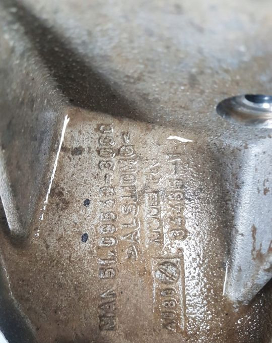 CHŁODNICA INTERCOOLER MAN TGS TGX 51.09540-3060 - Intercooler for Truck: picture 3 CHŁODNICA INTERCOOLER MAN TGS TGX 51.09540-3060 - Intercooler for Truck: picture 3