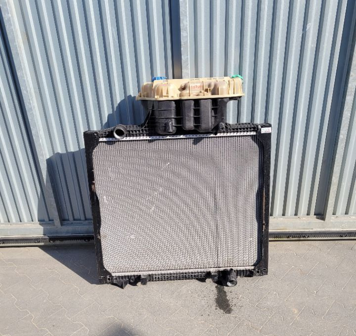 CHŁODNICA MAN TGS TGA RDZEN 77CM 81.06100-6656 - Cooling system for Truck: picture 1 CHŁODNICA MAN TGS TGA RDZEN 77CM 81.06100-6656 - Cooling system for Truck: picture 1