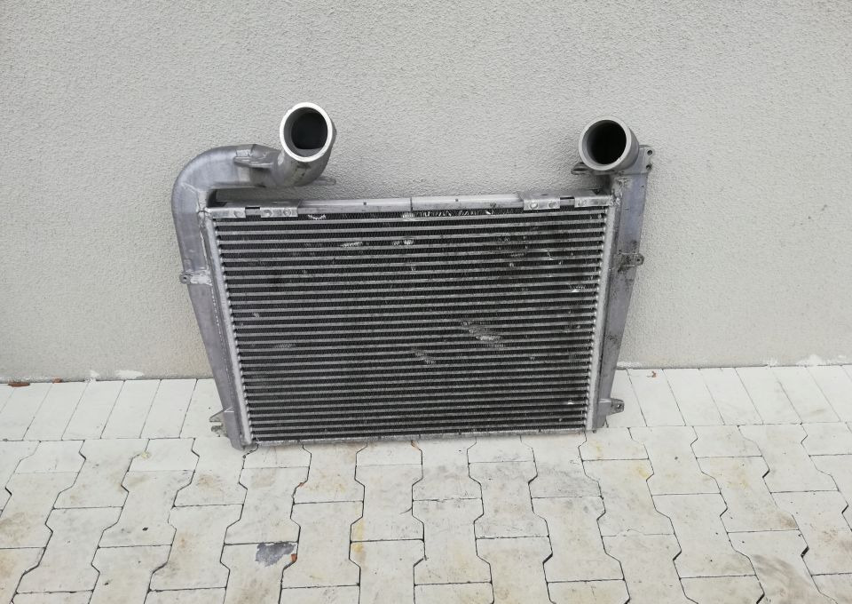 CHŁODNICA POWIETRZA INTERCOOLER SCANIA CP 1817893 - Intercooler: picture 1 CHŁODNICA POWIETRZA INTERCOOLER SCANIA CP 1817893 - Intercooler: picture 1