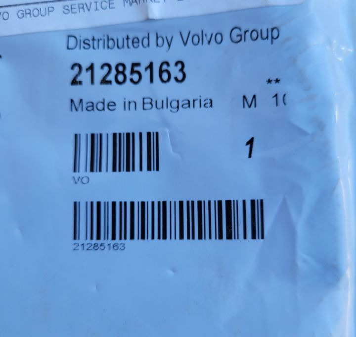 CZUJNIK TEMPERATURY VOLVO FH NOWY ORYGINAŁ OM 21285163 - Sensor for Truck: picture 2 CZUJNIK TEMPERATURY VOLVO FH NOWY ORYGINAŁ OM 21285163 - Sensor for Truck: picture 2