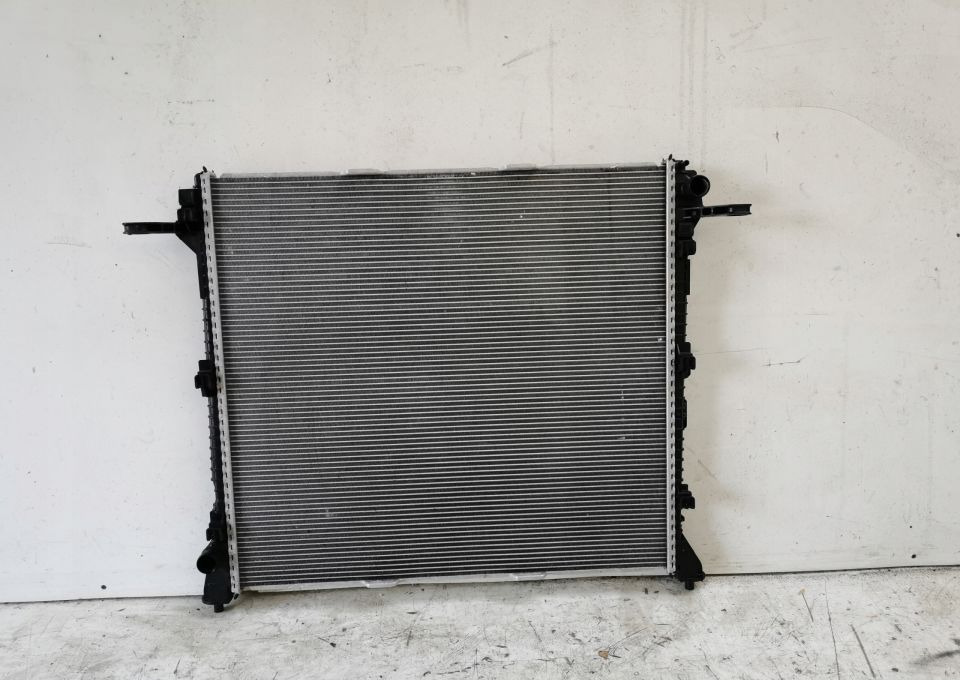 Chłodnica wody MAN TGE VW CRAFTER 2NO.121.253. C - Radiator for Truck: picture 1 Chłodnica wody MAN TGE VW CRAFTER 2NO.121.253. C - Radiator for Truck: picture 1