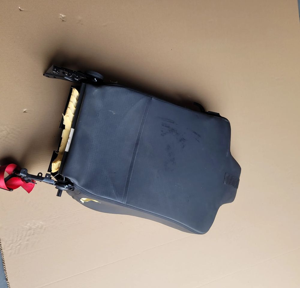 FOTEL OPARCIE RENAULT RANGE T GAMA ORYGINAŁ CHWALIM116 - Seat for Truck: picture 2 FOTEL OPARCIE RENAULT RANGE T GAMA ORYGINAŁ CHWALIM116 - Seat for Truck: picture 2