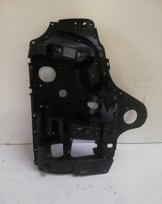 GARNEK MERCEDES ACTROS MP4 RH. NISKI ORYGINAŁ. - Bumper for Truck: picture 1 GARNEK MERCEDES ACTROS MP4 RH. NISKI ORYGINAŁ. - Bumper for Truck: picture 1