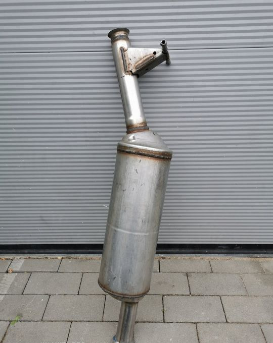 KATALIZATOR PSA F020 - Catalytic converter: picture 2 KATALIZATOR PSA F020 - Catalytic converter: picture 2