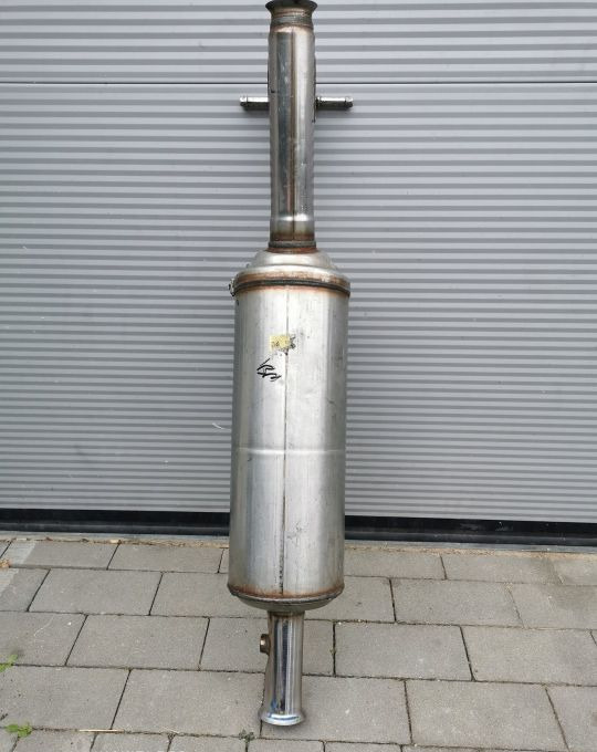 KATALIZATOR PSA F020 - Catalytic converter: picture 1 KATALIZATOR PSA F020 - Catalytic converter: picture 1