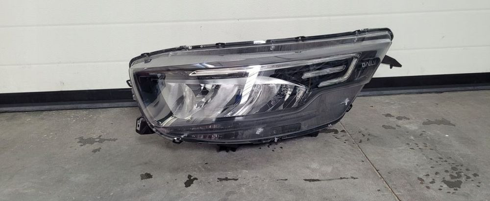 LAMPA FULL LED IVECO DAILY Lh. ORYGINAŁ 5802711800 - Headlight for Commercial vehicle: picture 1 LAMPA FULL LED IVECO DAILY Lh. ORYGINAŁ 5802711800 - Headlight for Commercial vehicle: picture 1