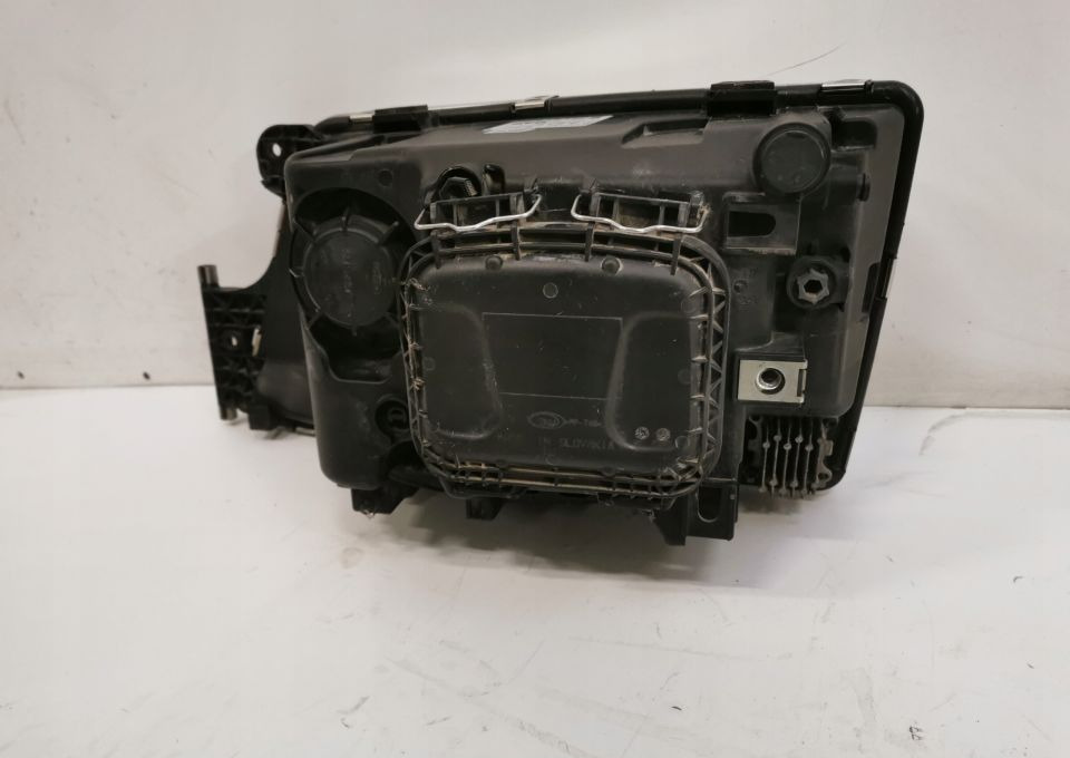 LAMPA MAN TGX TGS E6. LIFT LED RH. 81.25101-668 - Headlight for Truck: picture 2 LAMPA MAN TGX TGS E6. LIFT LED RH. 81.25101-668 - Headlight for Truck: picture 2