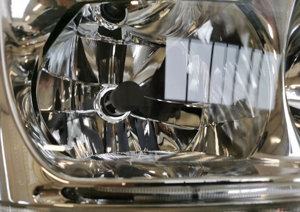 LAMPA XENON MAN TGX TGS RH.ORYGINAŁ LIFT MOCNY LED - Headlight for Truck: picture 2 LAMPA XENON MAN TGX TGS RH.ORYGINAŁ LIFT MOCNY LED - Headlight for Truck: picture 2